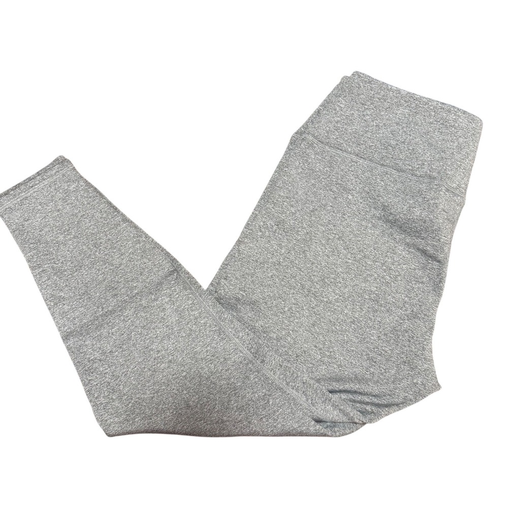 High Waist Yoga Pants Tummy Control‎ Workout Leggings Extra Large Size 0XL PLUS